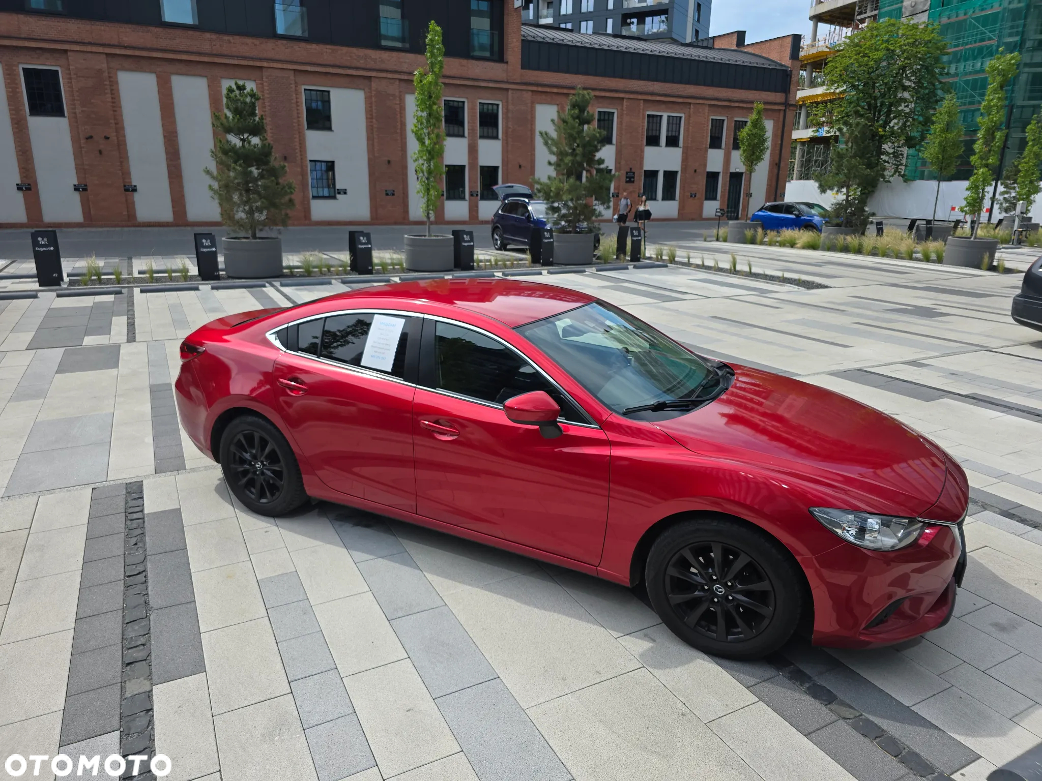 Mazda 6 2.2 D Skymotion I-ELoop - 10