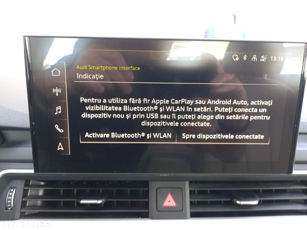 Audi A4 40 TDI S tronic advanced - 26