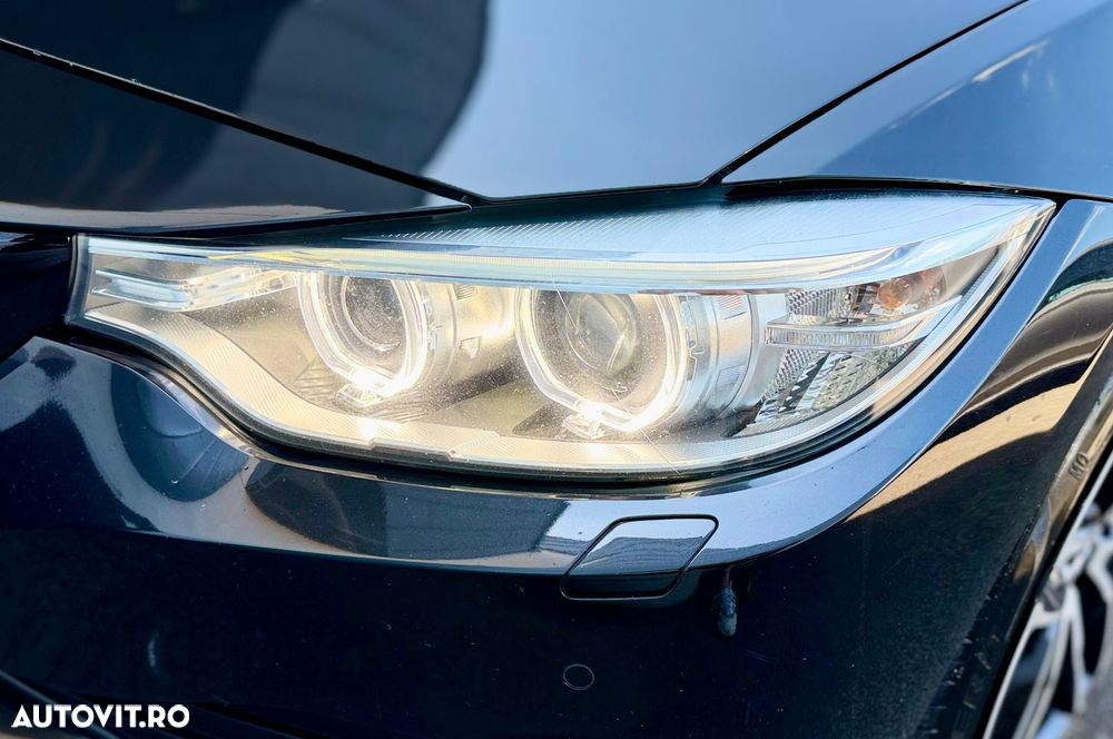 BMW Seria 4 420d Sport-Aut. Sport Line - 17