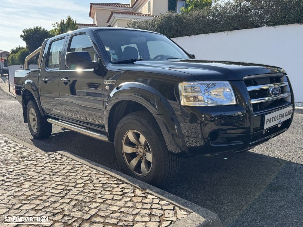 Ford Ranger 2.5 TDCi CD XLT 4WD - 17