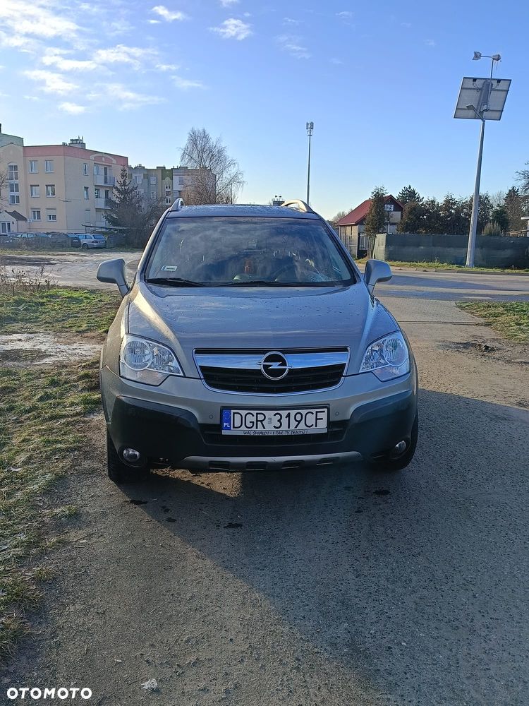 Opel Antara 2.0 CDTI - 1