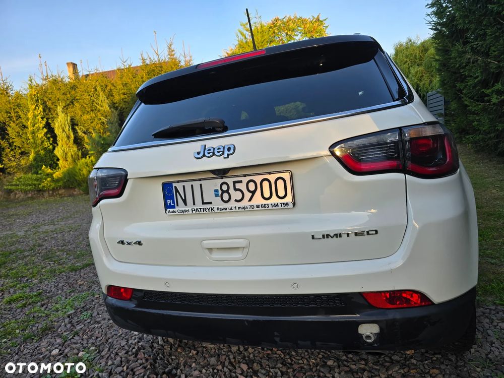 Jeep Compass 1.4 TMair Limited 4WD S&S - 9