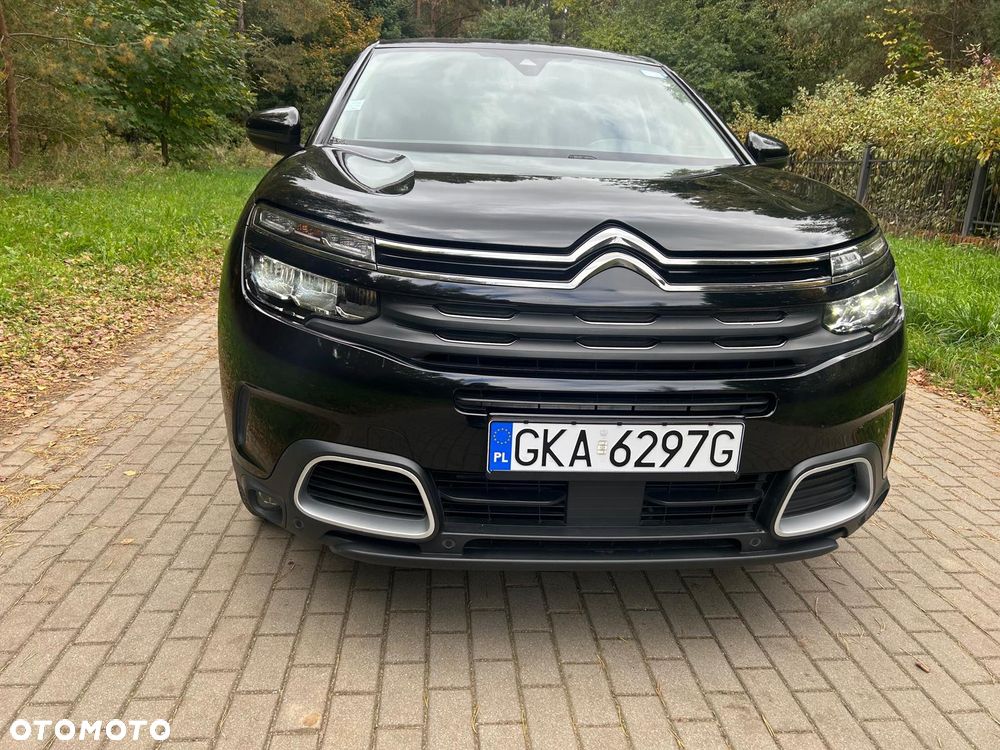 Citroën C5 Aircross 1.6 PHEV 225 Feel Pack EAT8 - 4