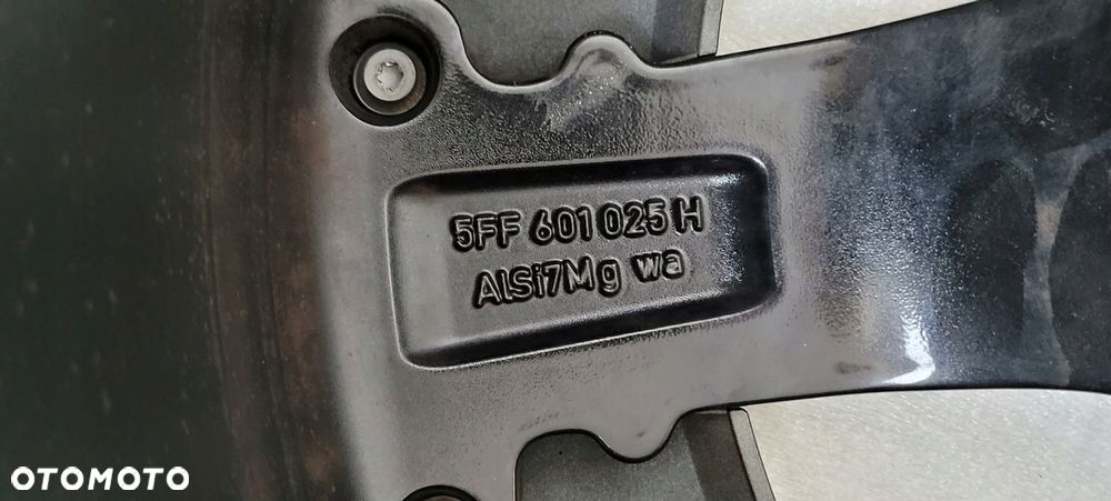 FELGA SEAT CUPRA FORMENTOR 5FF 8x19 19 ET40 5x112 - 13