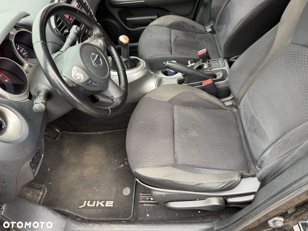 Nissan Juke 1.6 Start/Stop Tekna - 9