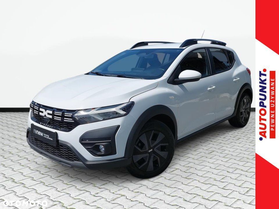 Dacia Sandero Stepway - 1