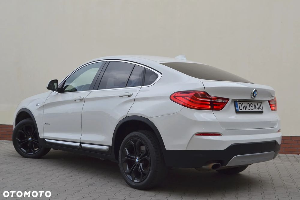 BMW X4 xDrive20i xLine - 8