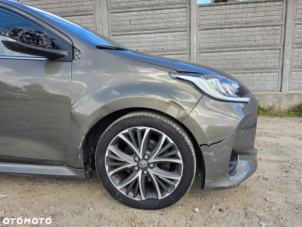 Toyota Yaris Hybrid 1.5 Executive - 28