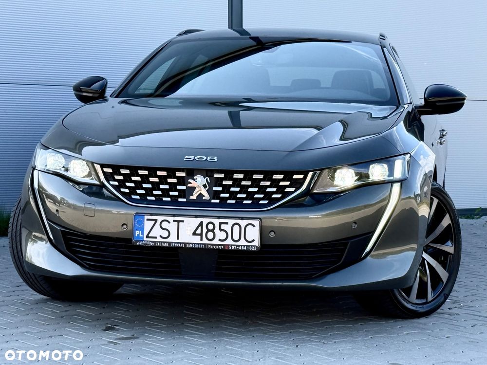 Peugeot 508 1.6 PureTech GT Line S&S EAT8