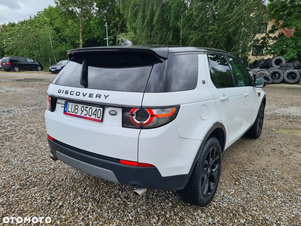 Land Rover Discovery 2.0 TD4 HSE - 8