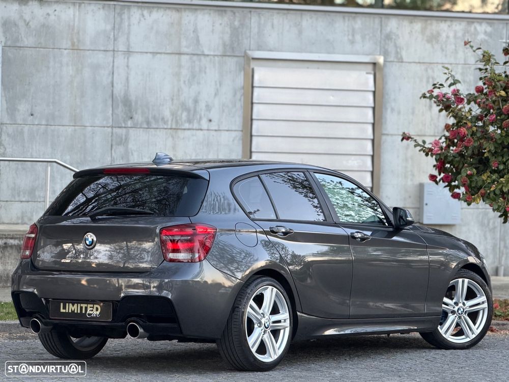 BMW 118 d DPF Edition Sport - 3