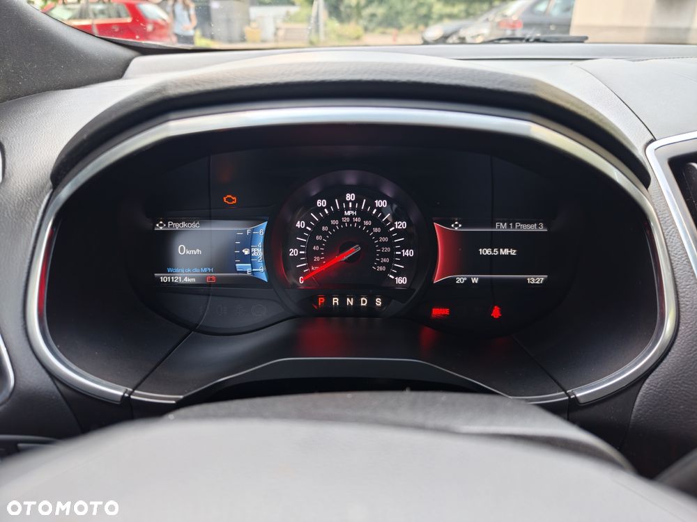 Ford Edge - 11