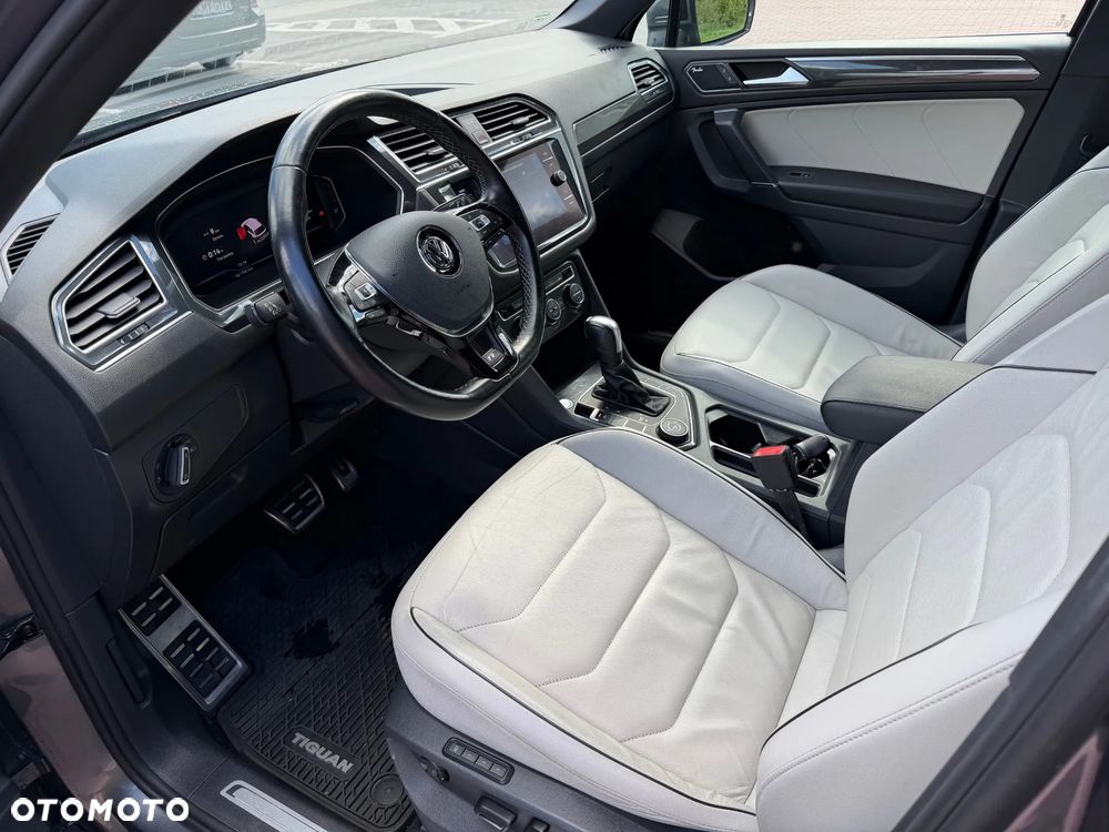 Volkswagen Tiguan 2.0 TSI 4Mot R-Line DSG - 10