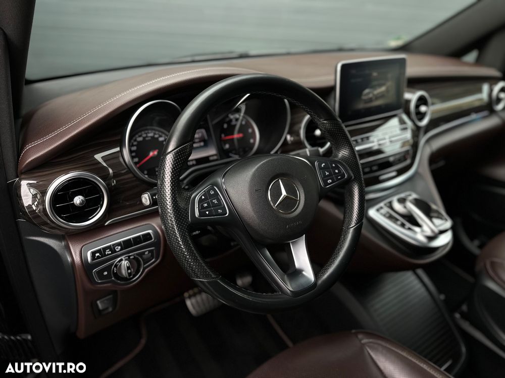 Mercedes-Benz V 250 BlueTEC Aut. Edition 1 - 17
