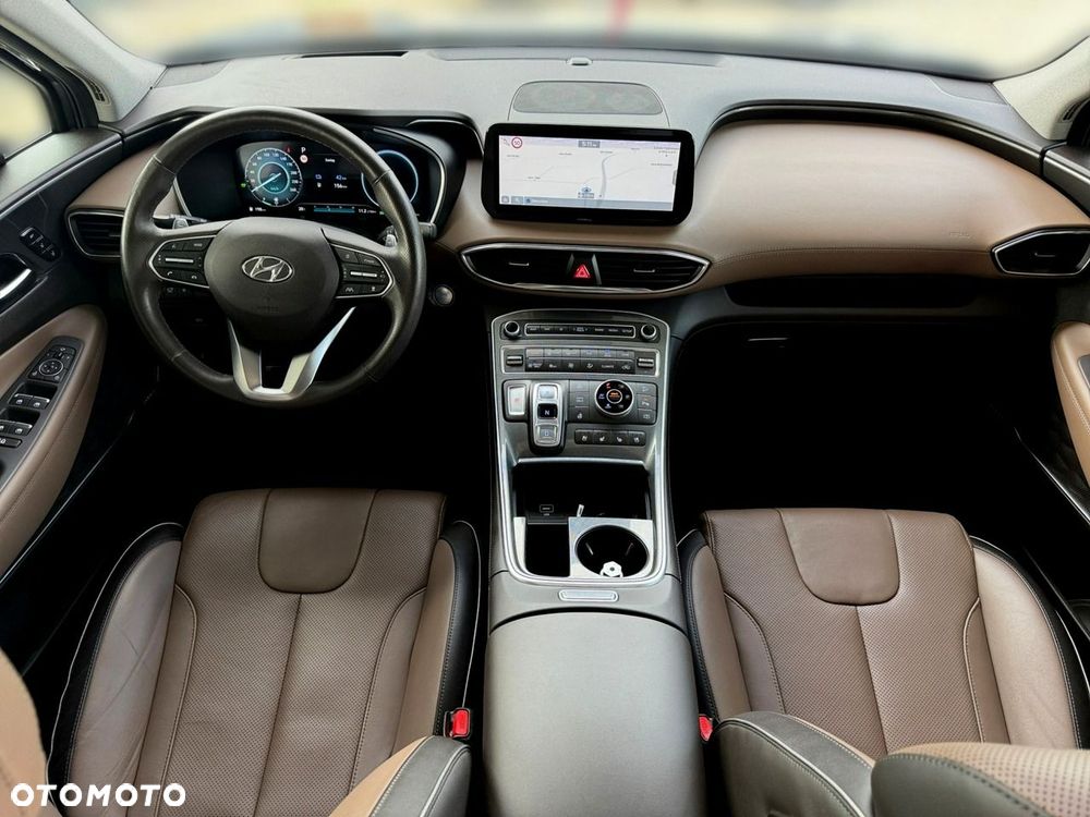 Hyundai Santa Fe - 25