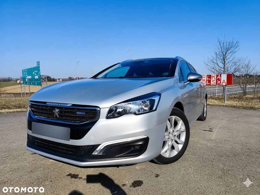 Peugeot 508 2.0 BlueHDi Allure S&S - 1
