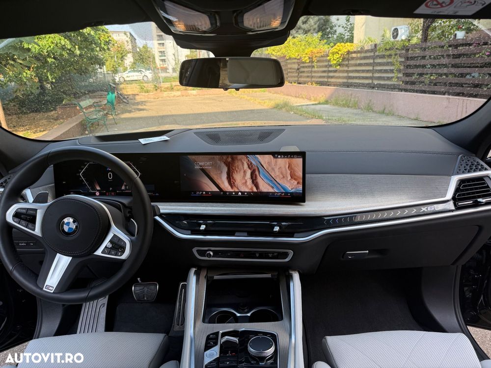 BMW X6 xDrive30d AT MHEV - 17
