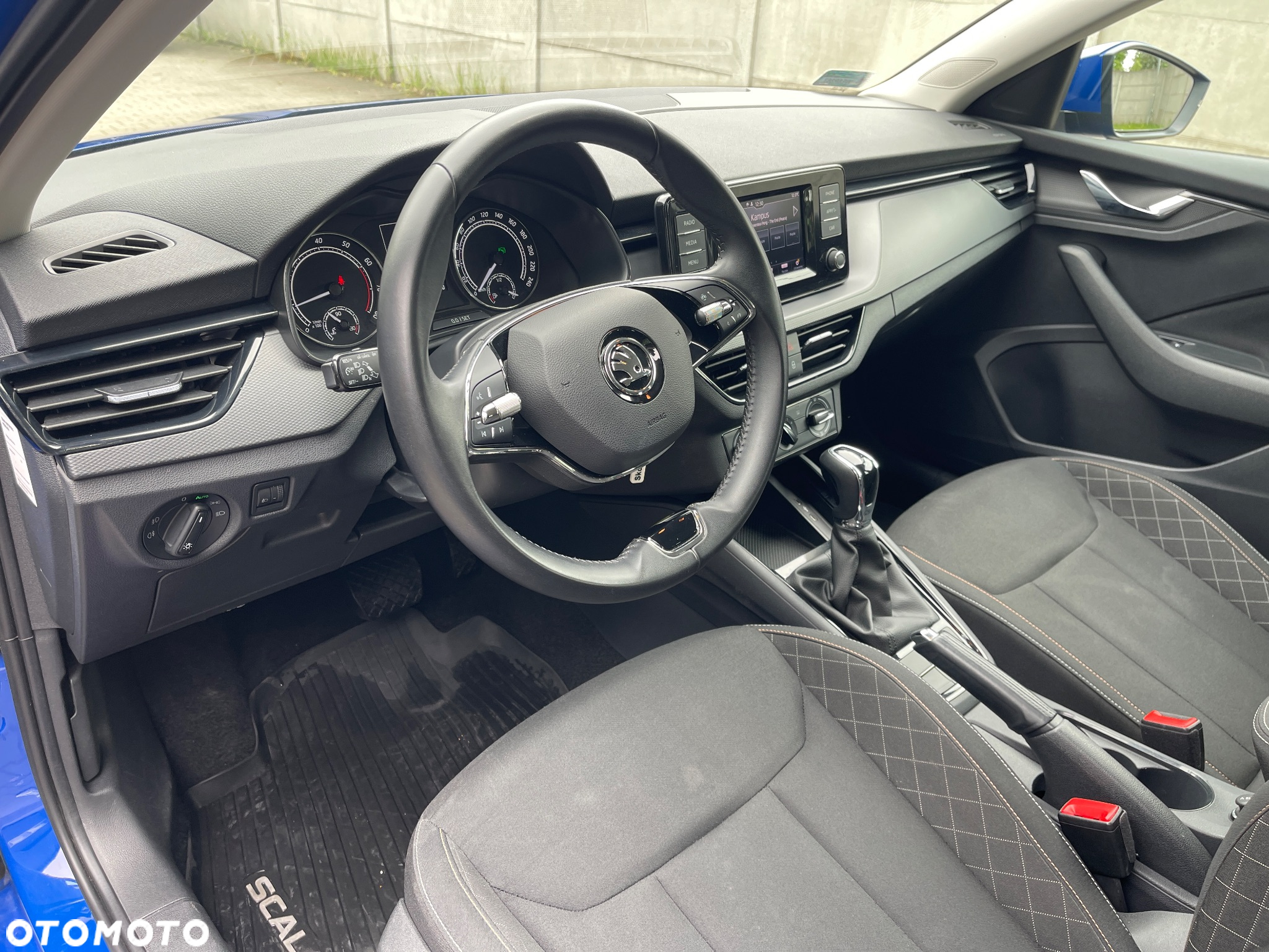 Skoda Scala 1.0 TSI Ambition DSG - 10