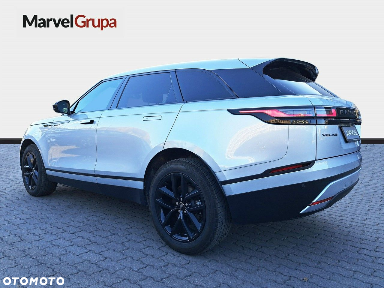 Land Rover Range Rover Velar - 5