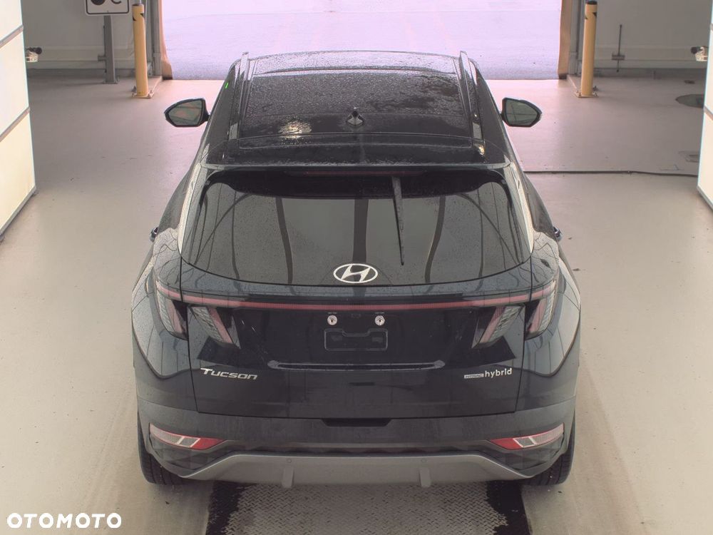 Hyundai Tucson 1.6 T-GDi HEV 4WD Prime - 6
