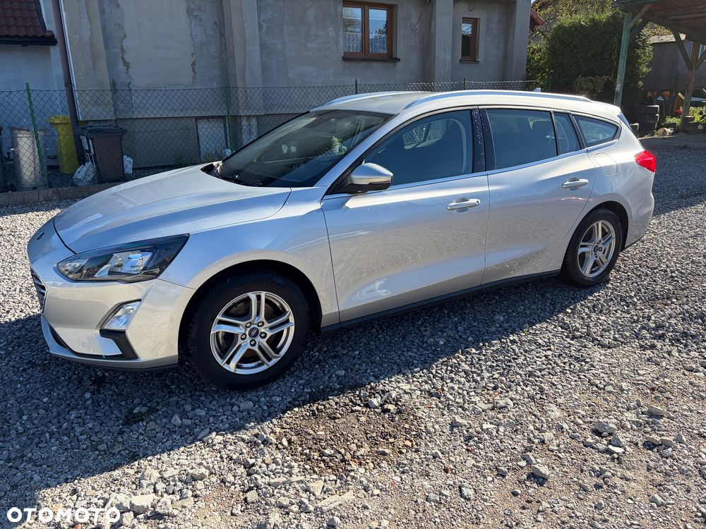 Ford Focus 1.5 EcoBlue Start-Stopp-System COOL&CONNECT - 19