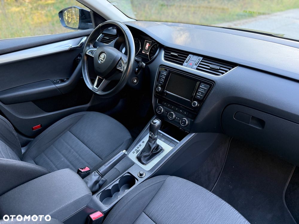 Skoda Octavia - 9