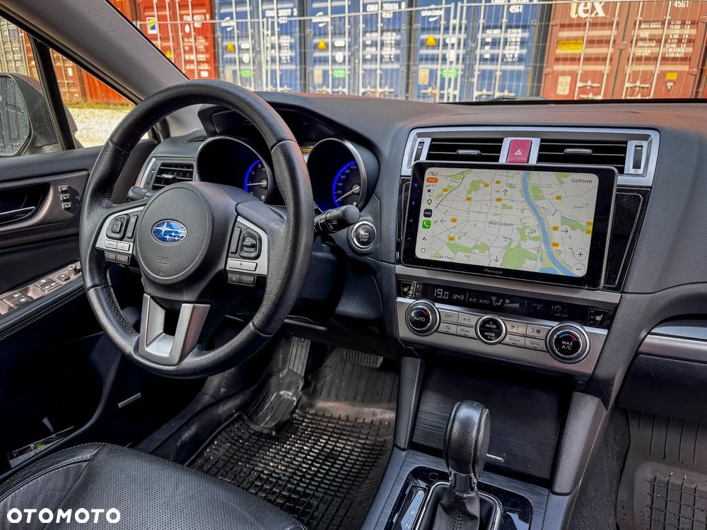 Subaru Outback 2.5i Comfort - 10