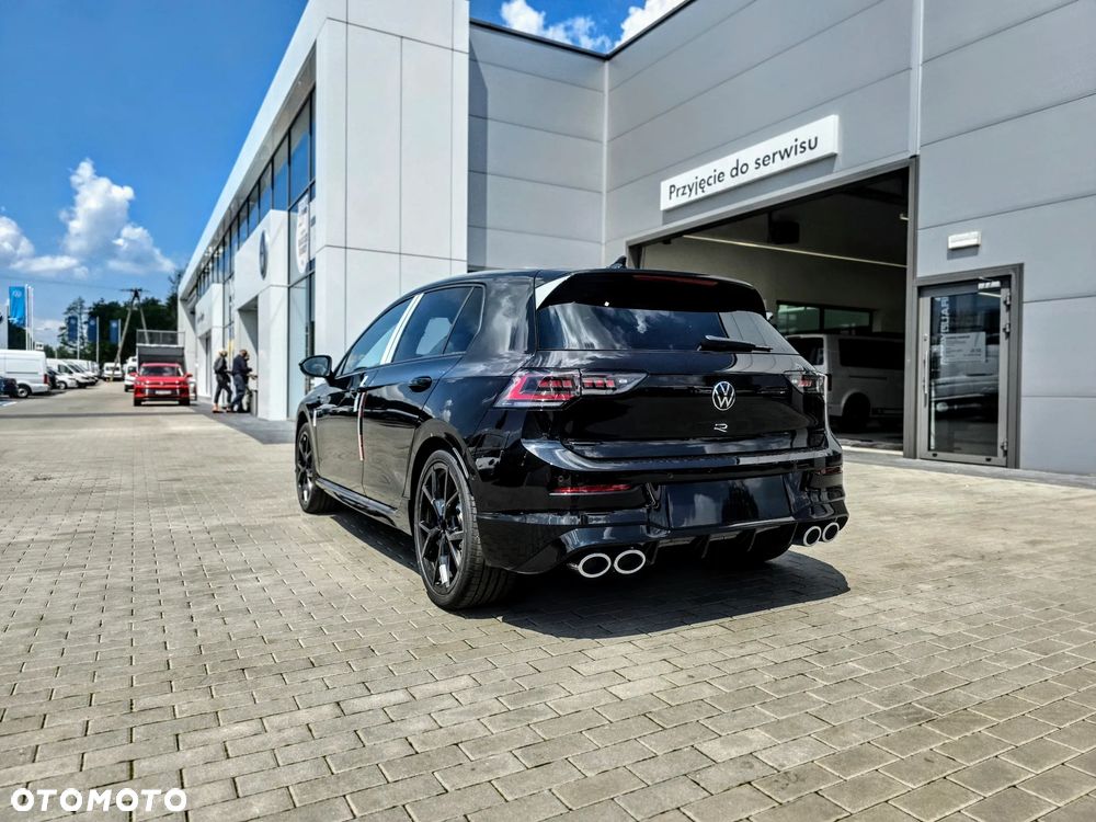 Volkswagen Golf 2.0 TSI 4Motion R DSG - 5