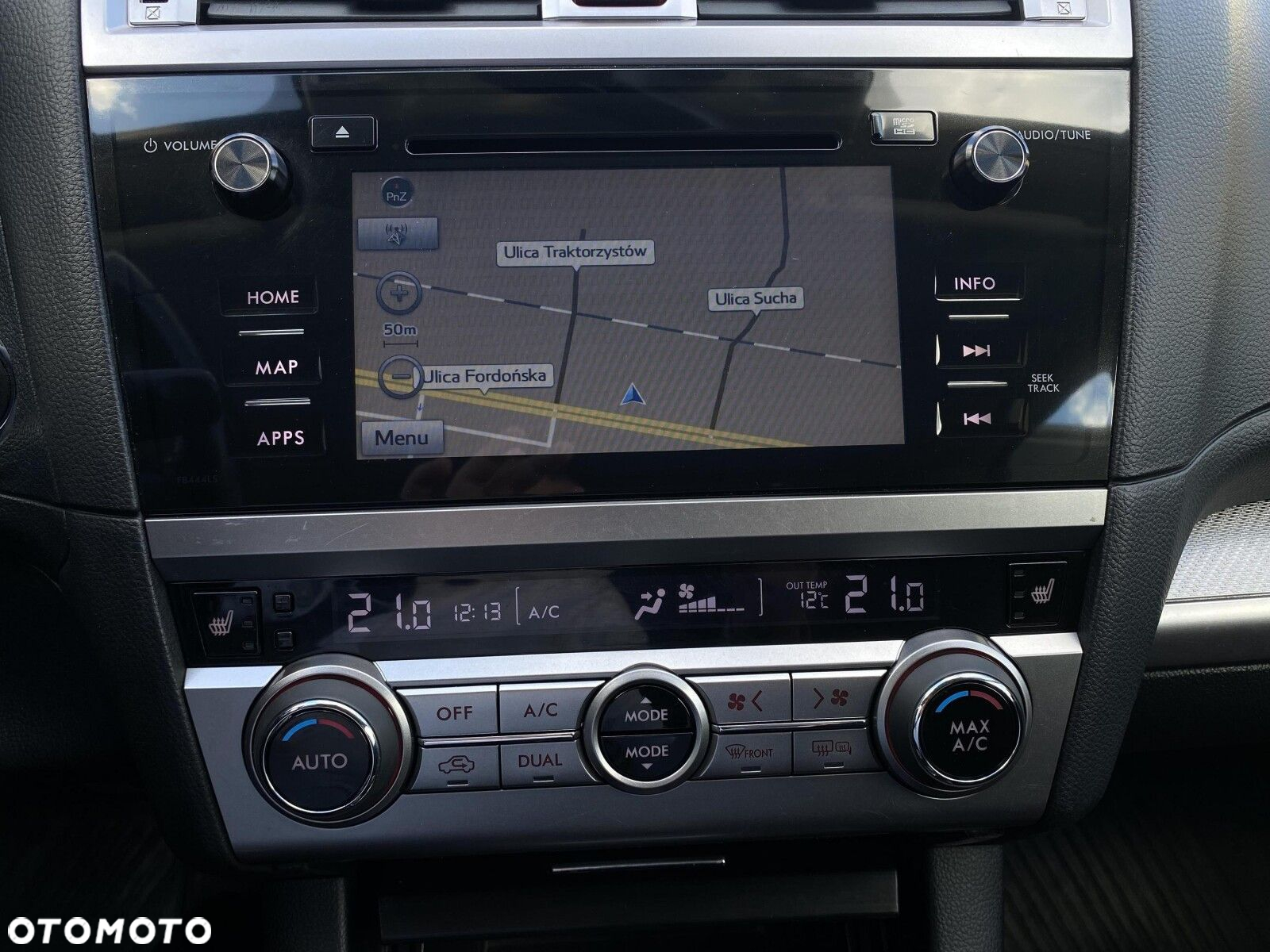 Subaru Outback 2.0D Active Lineartronic - 25