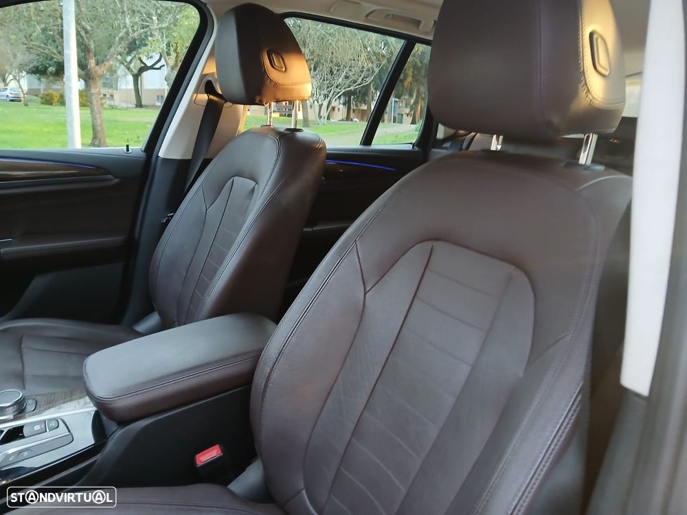 BMW X3 20 d xDrive Line Luxury - 12