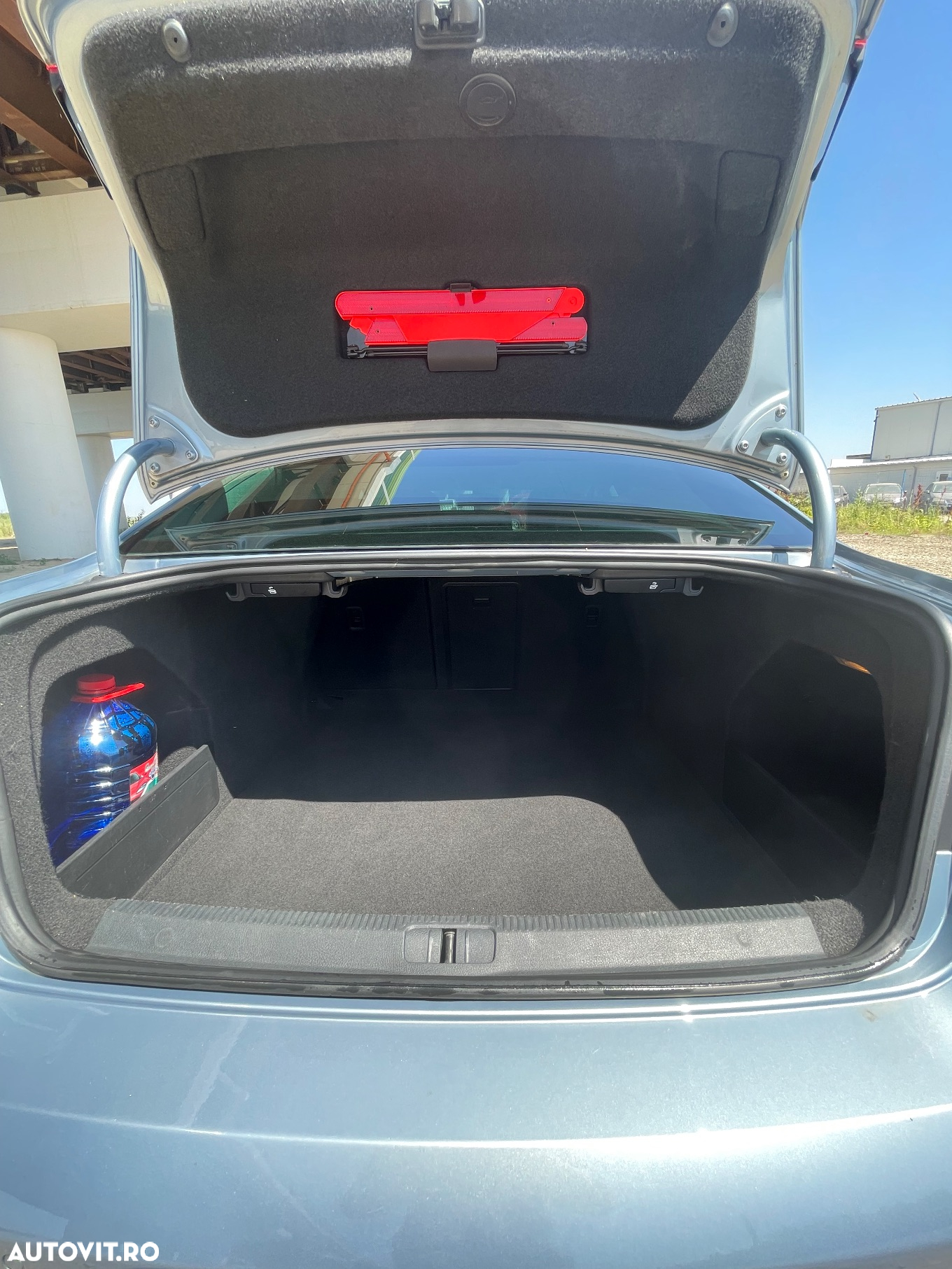 Volkswagen Passat 2.0TDI Highline DPF DSG - 22