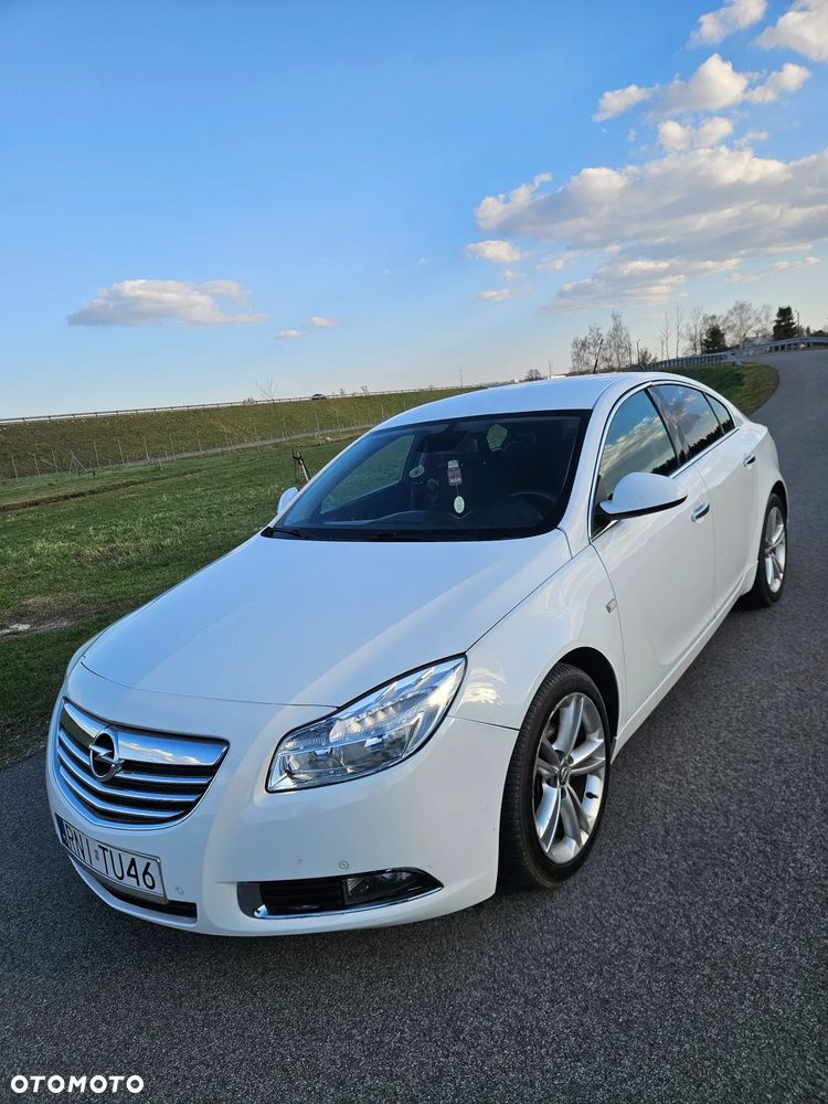 Opel Insignia 2.0 CDTI - 2