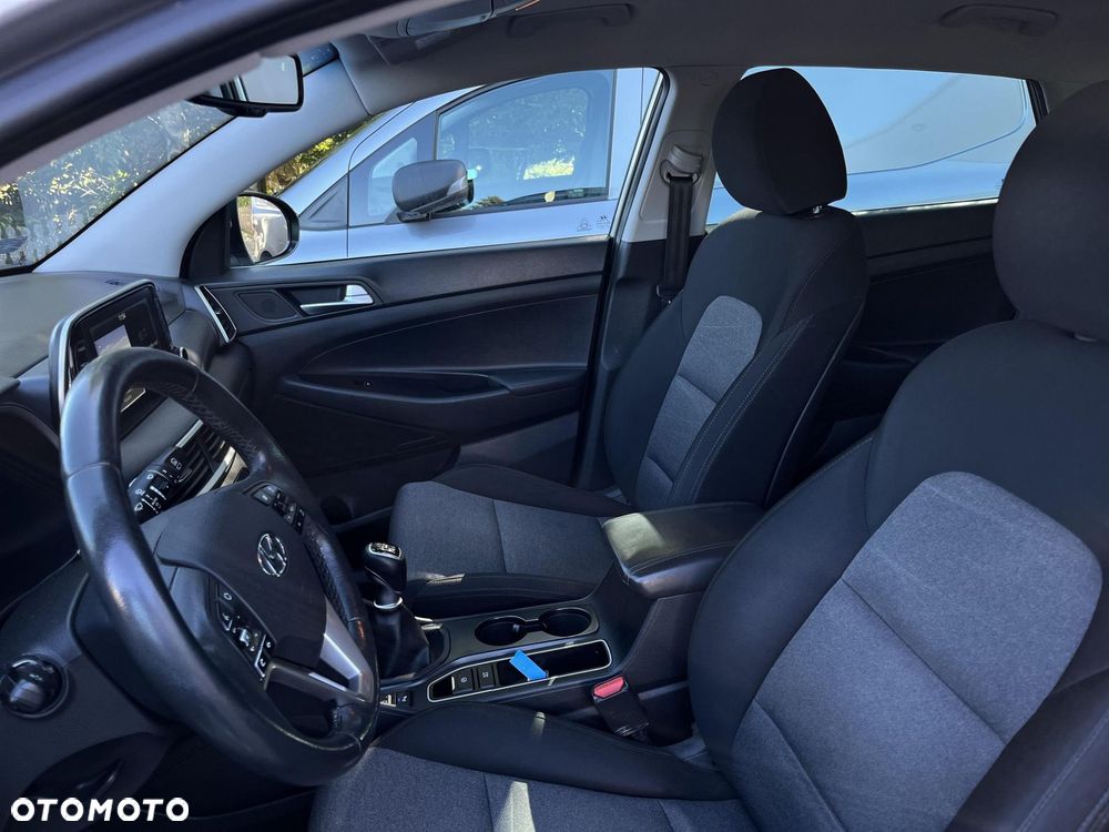 Hyundai Tucson 1.6 GDi Style 2WD - 11