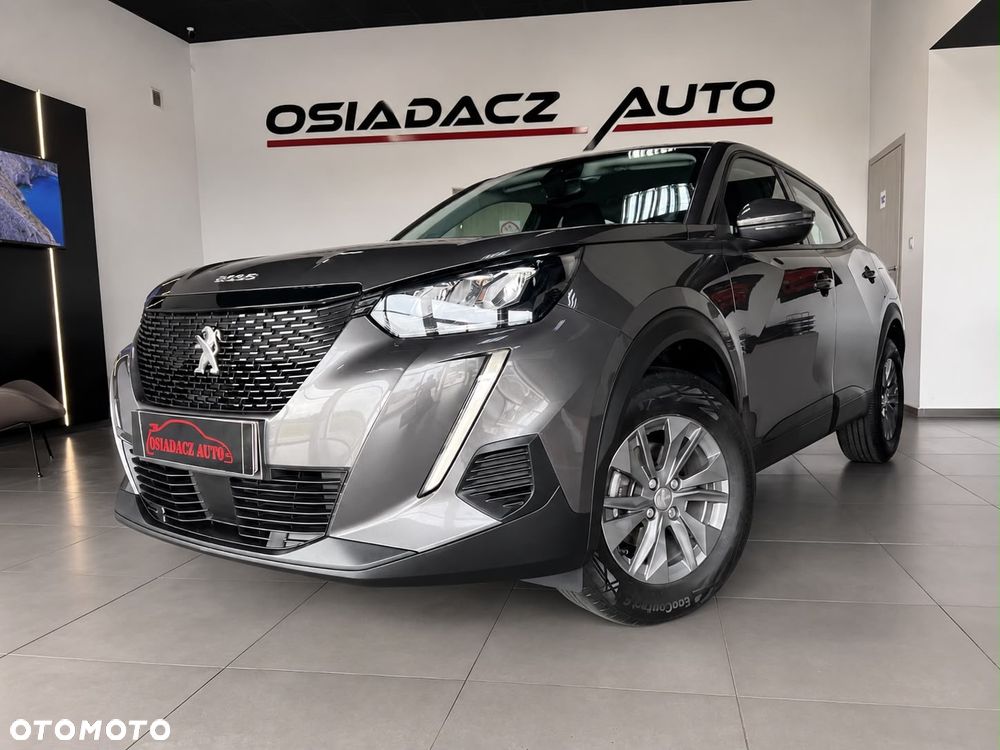 Peugeot 2008 - 1