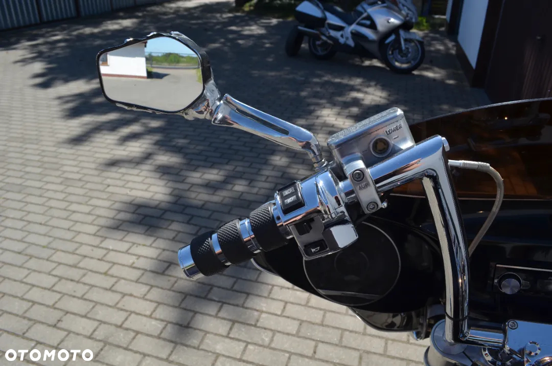 Honda VTX - 21