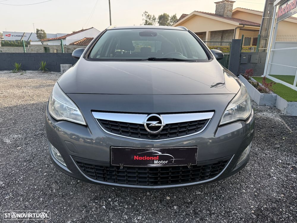 Opel Astra Sports Tourer 1.7 CDTi Cosmo - 3