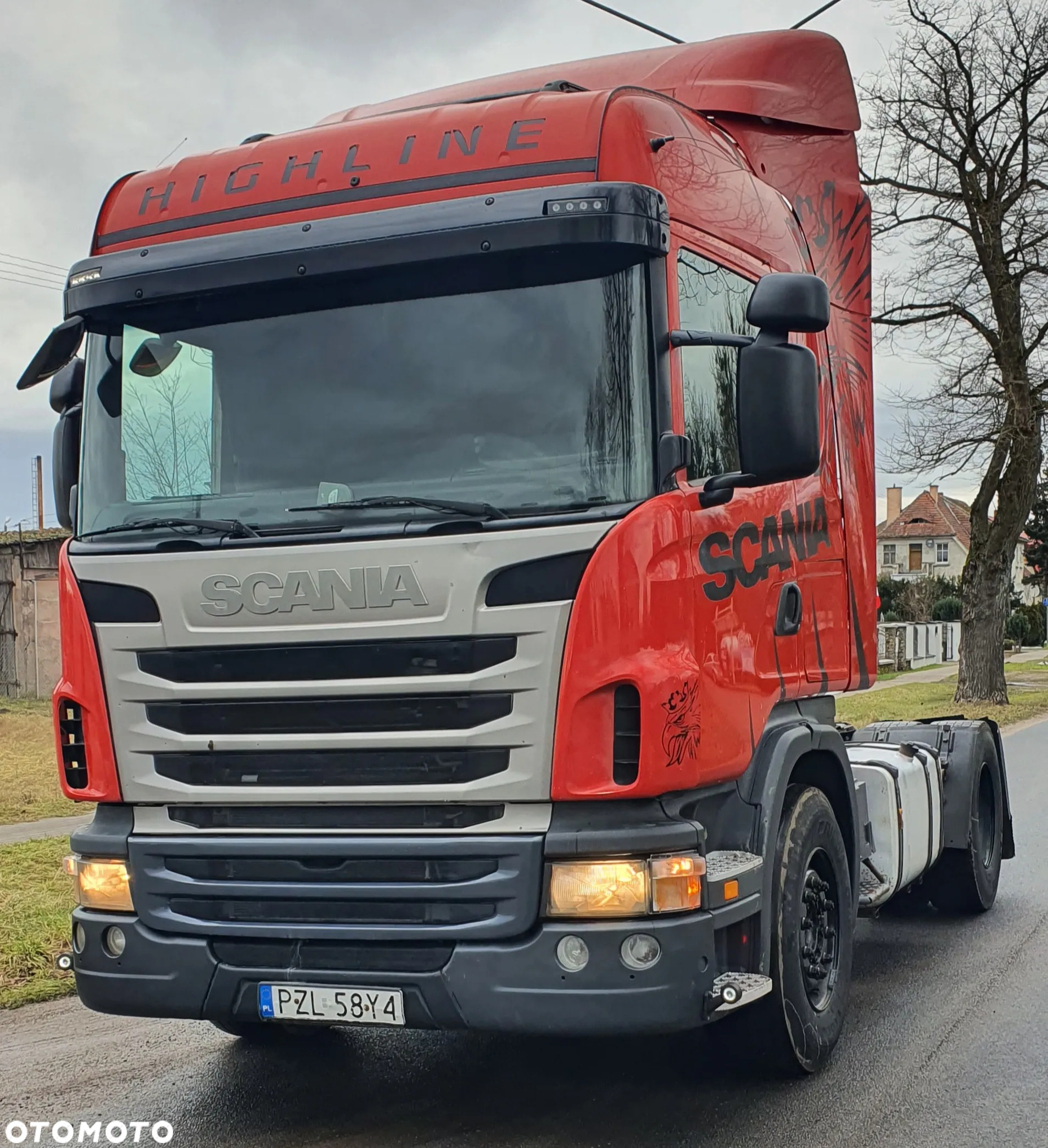 Scania G420 - 23