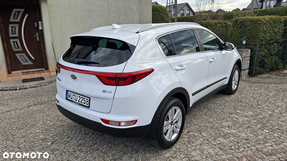 Kia Sportage 1.6 GDI 2WD SPIRIT - 15
