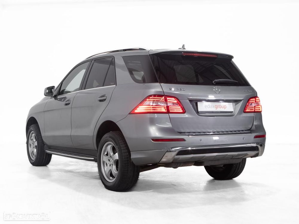 Mercedes-Benz ML 350 - 4