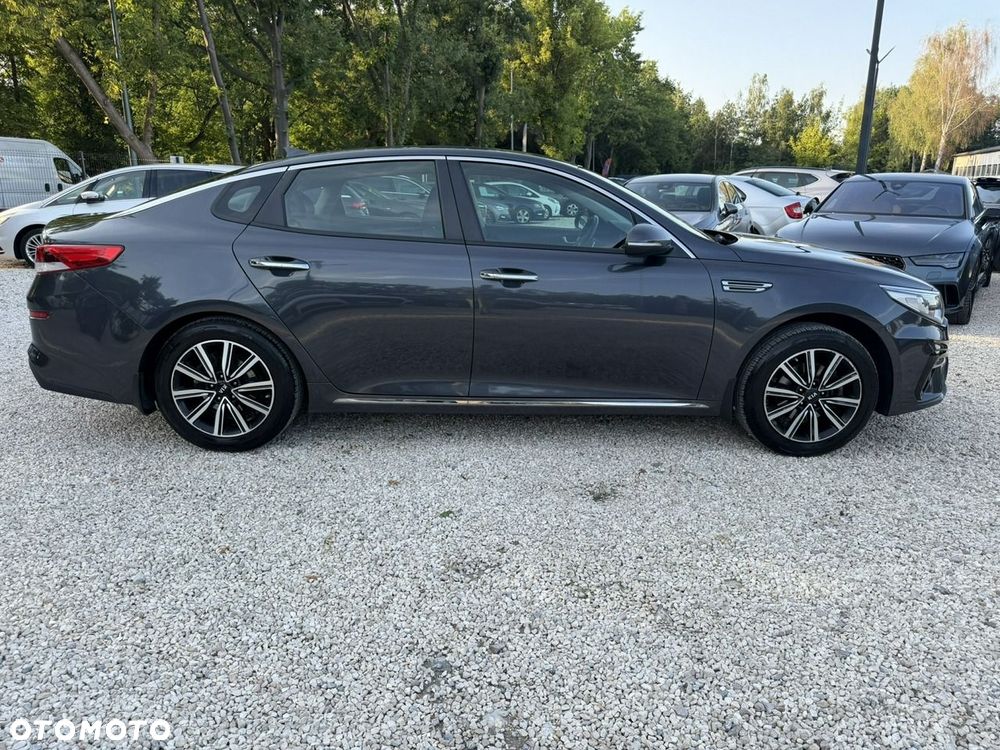 Kia Optima 1.6 CRDI SCR L DCT - 11