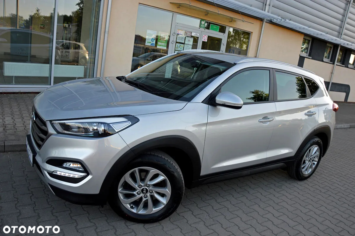 Hyundai Tucson - 3