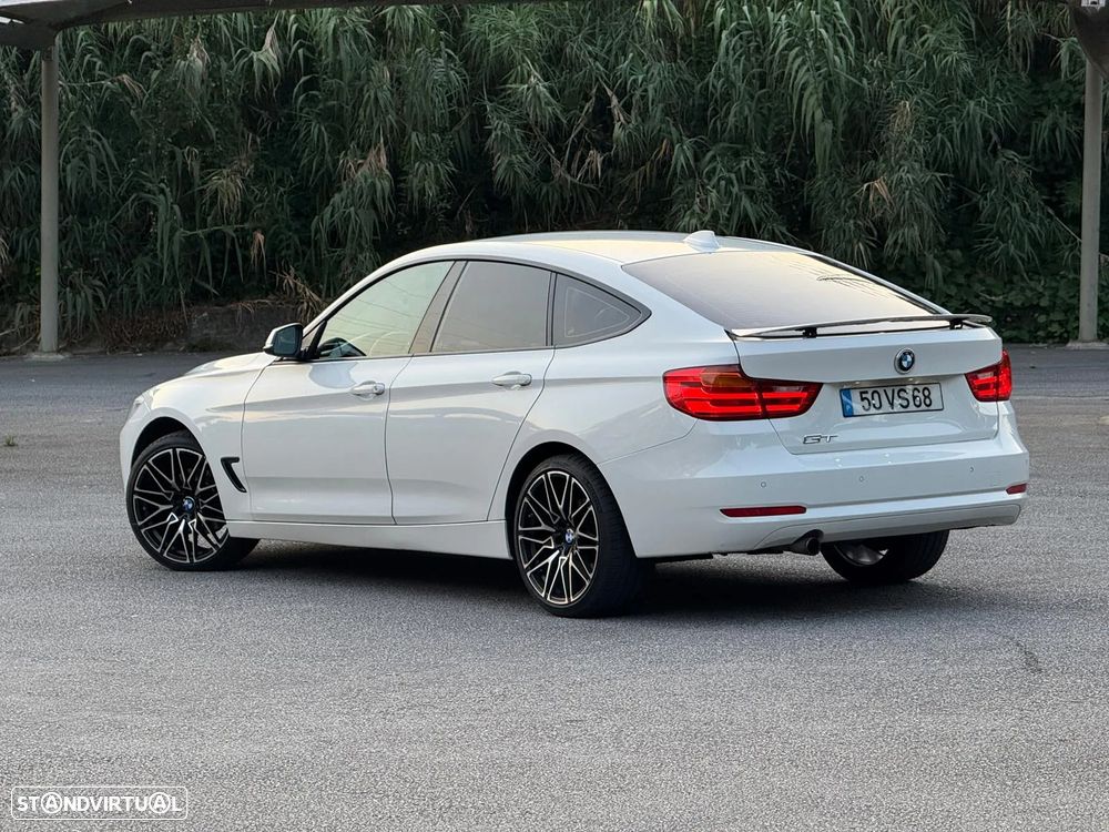 BMW 320 Gran Turismo d Auto Line Sport - 4