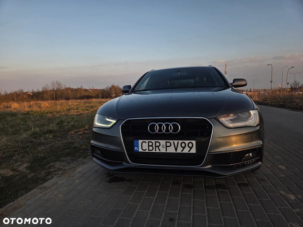 Audi A4 Avant 2.0 TDI - 8