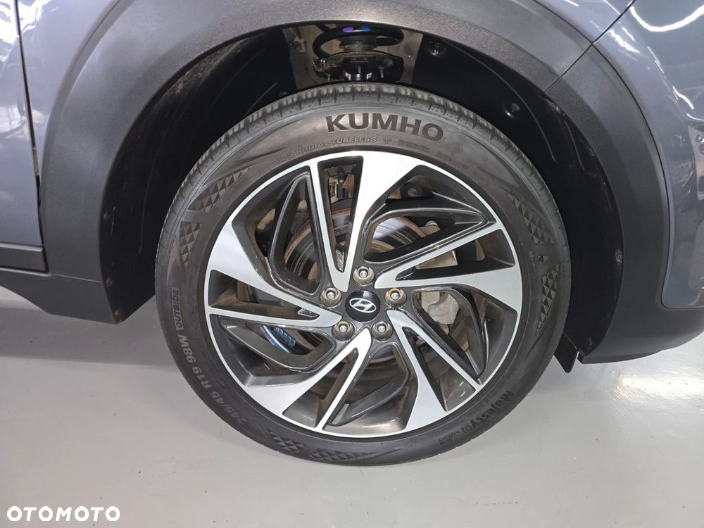 Hyundai Tucson 2.0 CRDi N Line 4WD - 13