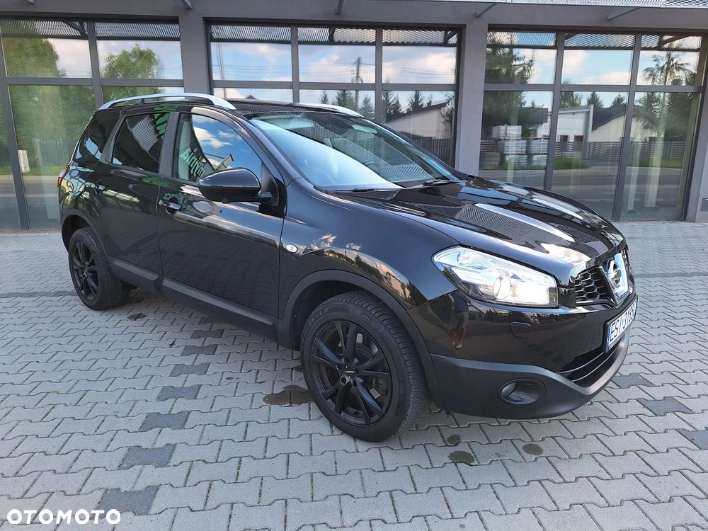 Nissan Qashqai+2 1.6 dCi DPF Start/Stop tekna - 4