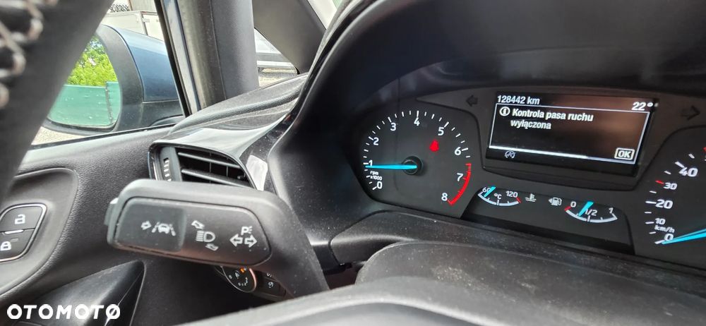 Ford Fiesta 1.0 EcoBoost S&S ACTIVE - 9