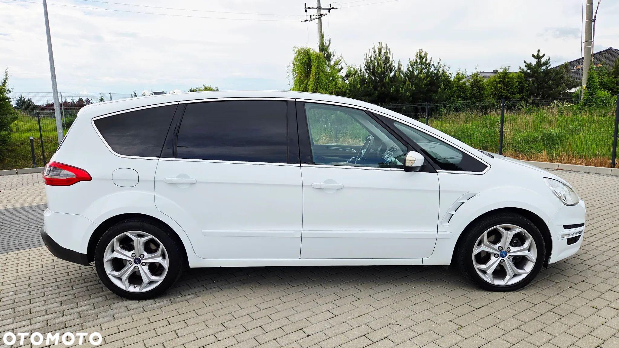 Ford S-Max 2.0 TDCi DPF Titanium - 12