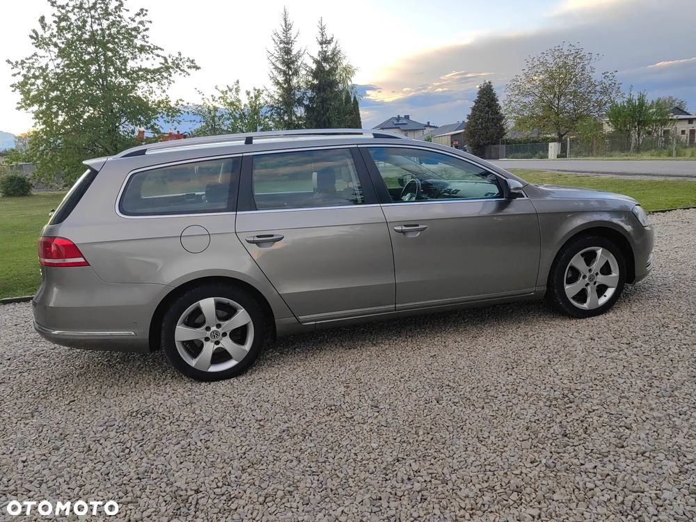 Volkswagen Passat 1.4 TSI Highline - 11