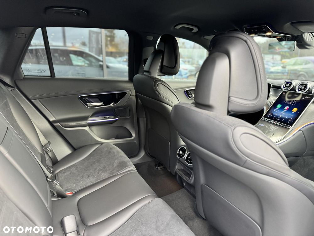 Mercedes-Benz GLC 200 d 4-Matic - 17