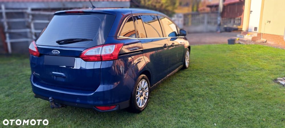 Ford Grand C-MAX 1.6 EcoBoost Titanium ASS - 3